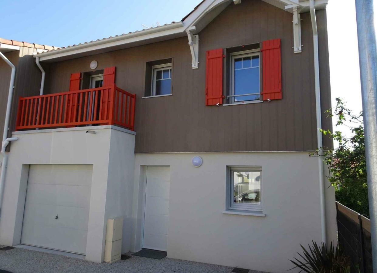 Villa Du Cabestan Andernos-les-Bains Exteriér fotografie